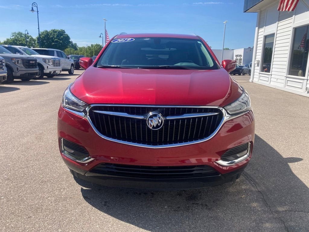 buick enclave 2019 5GAEVAKW9KJ163405 image buick enclave 2019 5GAEVAKW9KJ163405 image