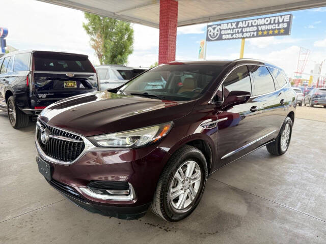 buick enclave 2019 5GAEVAKWXKJ243022 image buick enclave 2019 5GAEVAKWXKJ243022 image