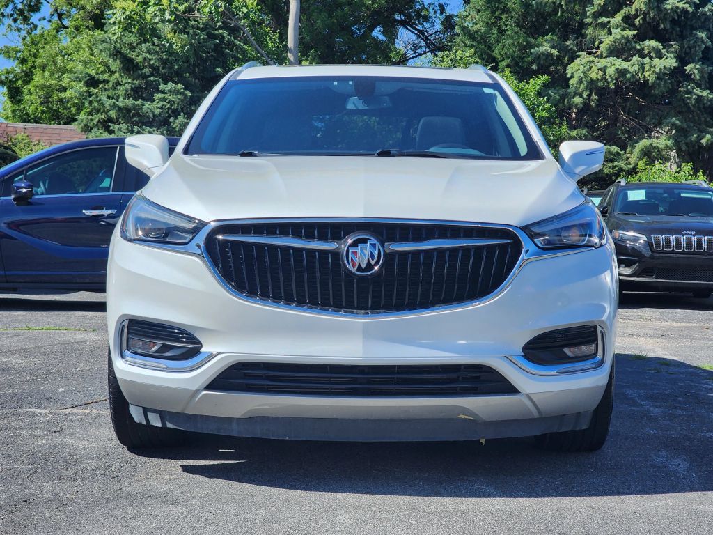 buick enclave 2018 5GAEVAKW3JJ277978 image buick enclave 2018 5GAEVAKW3JJ277978 image