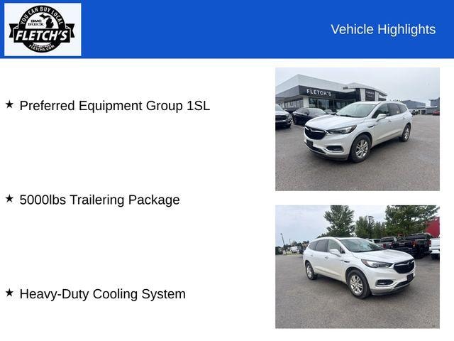 buick enclave 2018 5GAEVAKW0JJ243917 image buick enclave 2018 5GAEVAKW0JJ243917 image