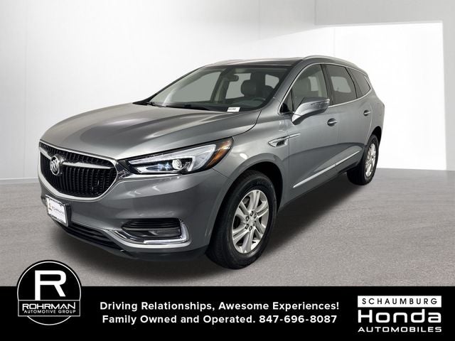 buick enclave 2018 5GAEVAKW4JJ153797 image buick enclave 2018 5GAEVAKW4JJ153797 image