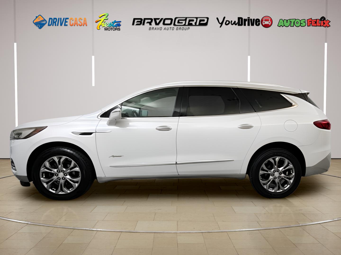 buick enclave 2018 5GAERDKW6JJ146372 image buick enclave 2018 5GAERDKW6JJ146372 image