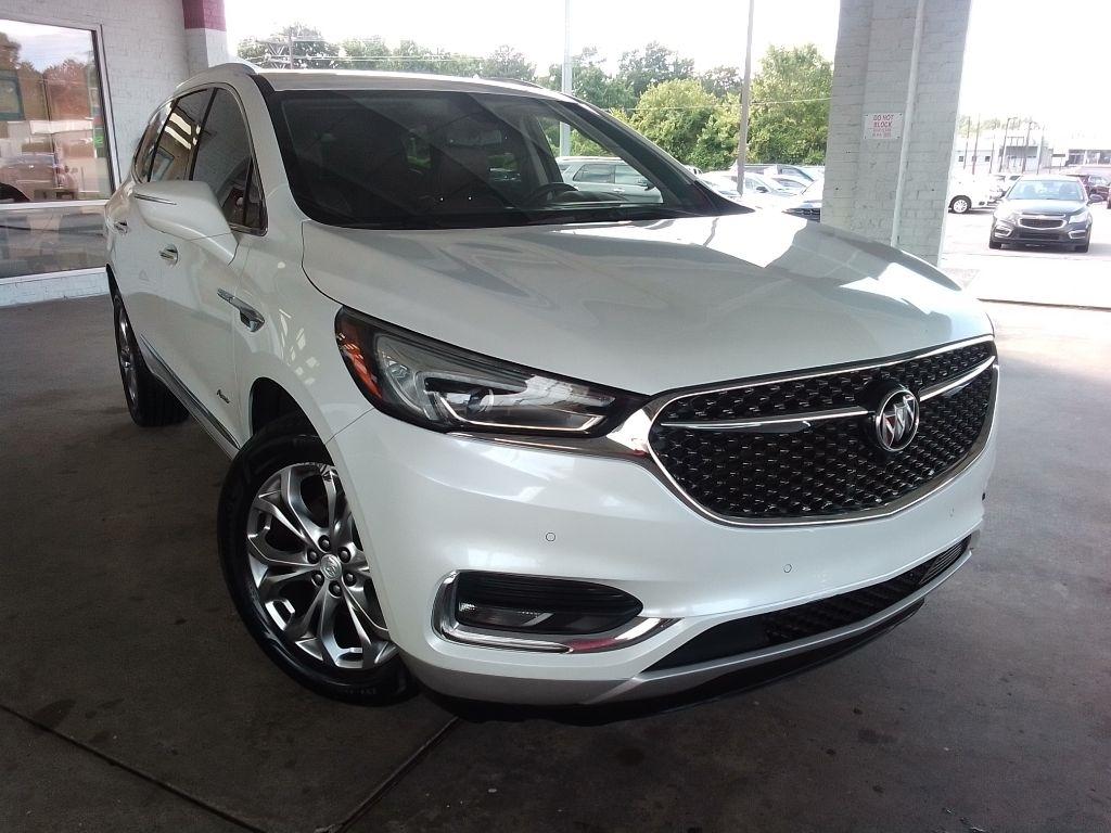 buick enclave 2018 5GAEVCKW0JJ242164 image buick enclave 2018 5GAEVCKW0JJ242164 image