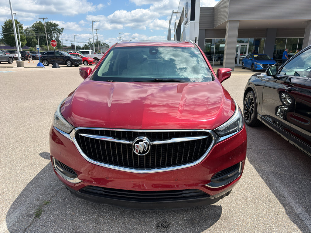 buick enclave 2018 5GAEVBKW9JJ163988 image buick enclave 2018 5GAEVBKW9JJ163988 image