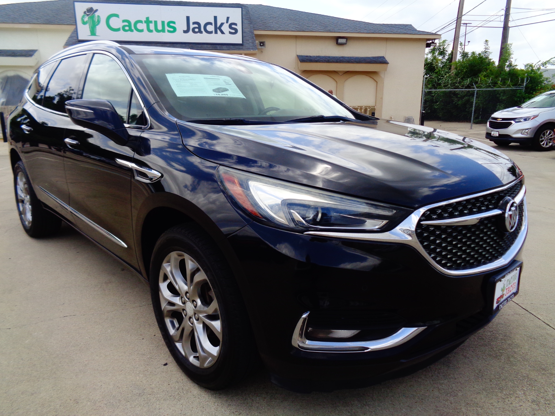 buick enclave 2018 5GAERDKW3JJ274858 image buick enclave 2018 5GAERDKW3JJ274858 image