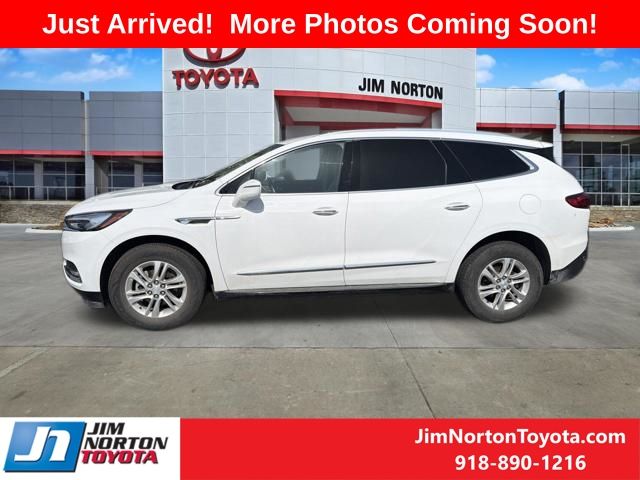 buick enclave 2018 5GAERBKW6JJ151849 image