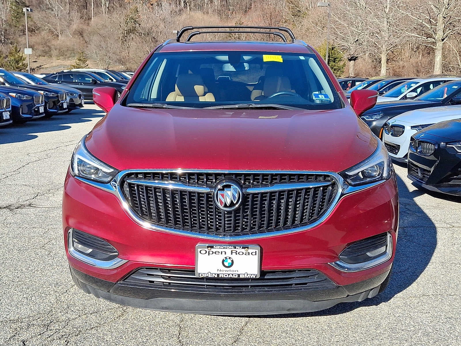 buick enclave 2018 5GAEVAKW4JJ190686 image buick enclave 2018 5GAEVAKW4JJ190686 image