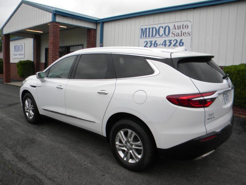 buick enclave 2018 5GAEVAKW1JJ242260 image buick enclave 2018 5GAEVAKW1JJ242260 image