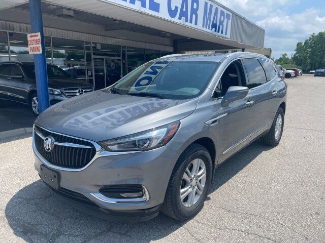 buick enclave 2018 5GAEVBKW7JJ204957 image buick enclave 2018 5GAEVBKW7JJ204957 image