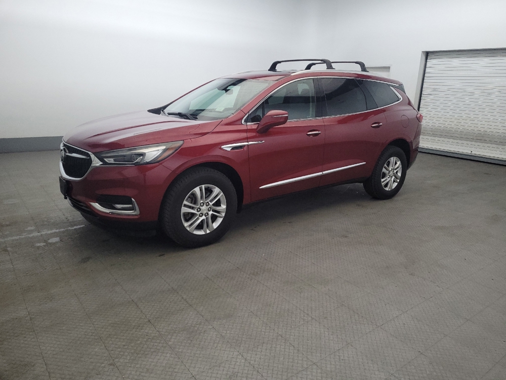 buick enclave 2018 5GAEVAKW3JJ162765 image buick enclave 2018 5GAEVAKW3JJ162765 image