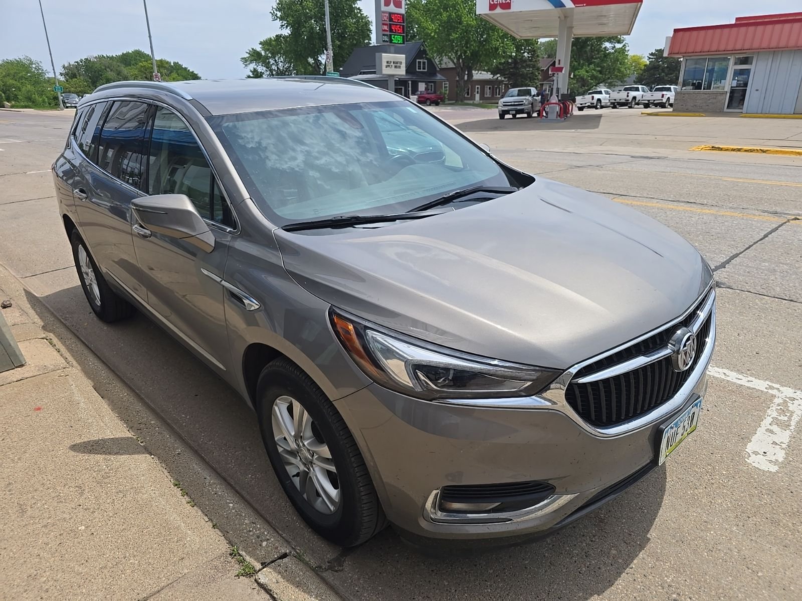 buick enclave 2018 5GAEVAKW6JJ149699 image buick enclave 2018 5GAEVAKW6JJ149699 image