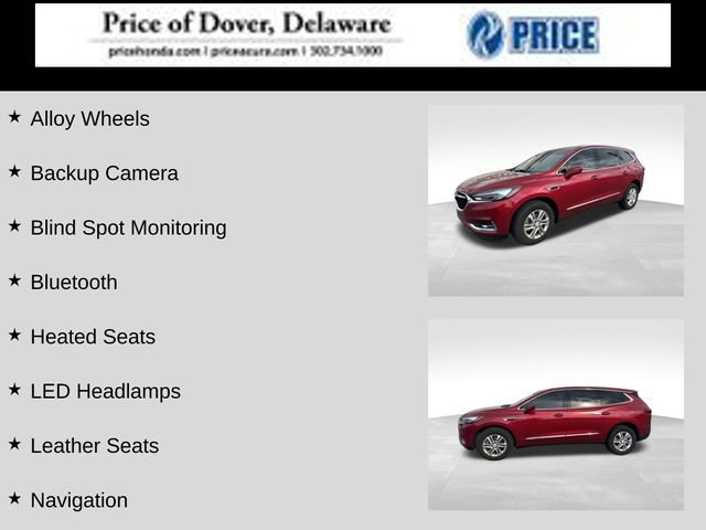 buick enclave 2018 5GAEVAKW2JJ256880 image buick enclave 2018 5GAEVAKW2JJ256880 image