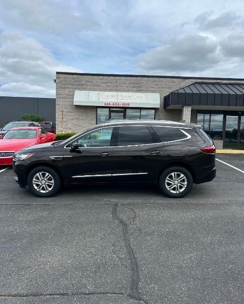 buick enclave 2018 5GAEVBKW1JJ178212 image buick enclave 2018 5GAEVBKW1JJ178212 image