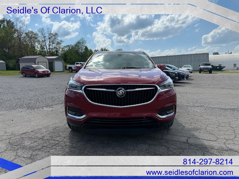 buick enclave 2018 5GAEVAKW2JJ267331 image buick enclave 2018 5GAEVAKW2JJ267331 image