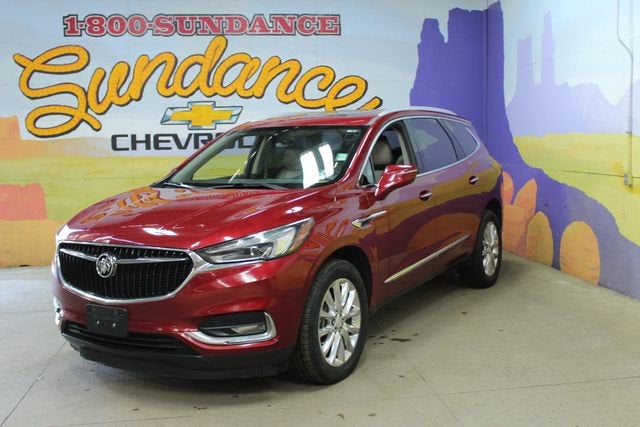 buick enclave 2018 5GAEVAKWXJJ204512 image buick enclave 2018 5GAEVAKWXJJ204512 image