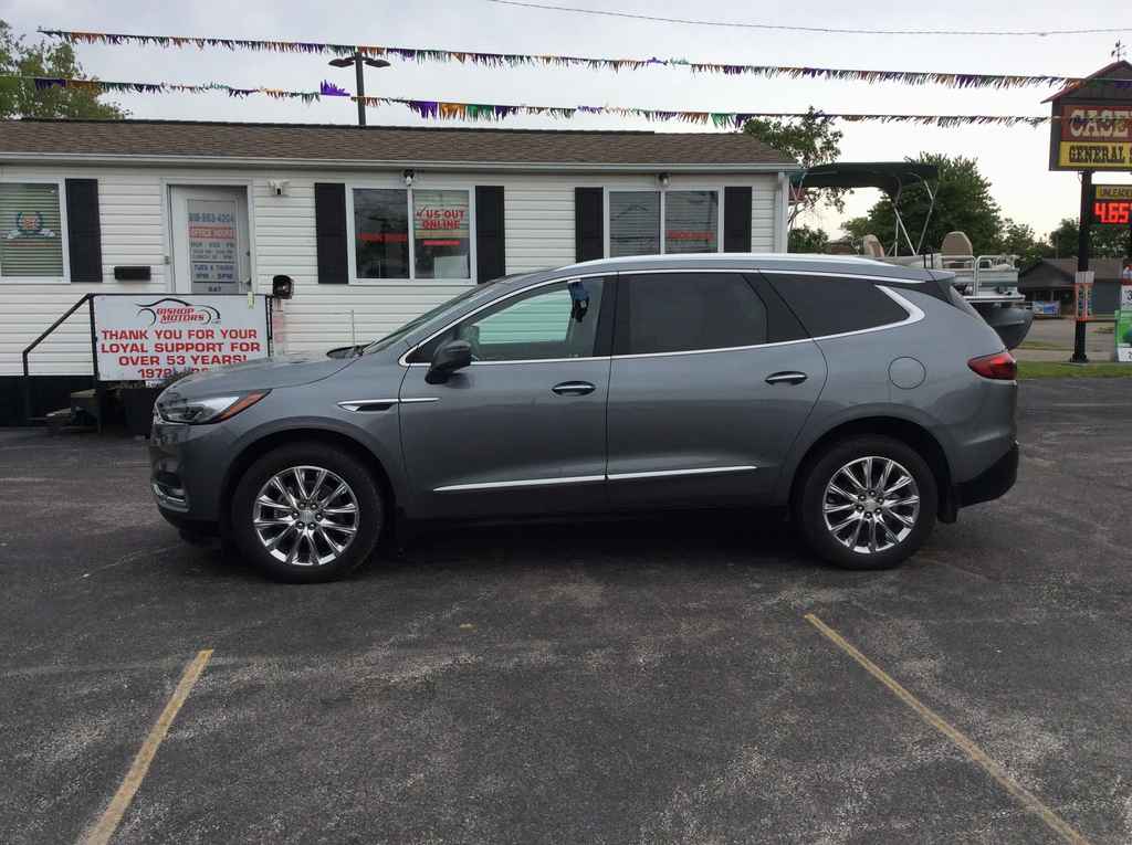 buick enclave 2018 5GAERCKW7JJ250606 image buick enclave 2018 5GAERCKW7JJ250606 image