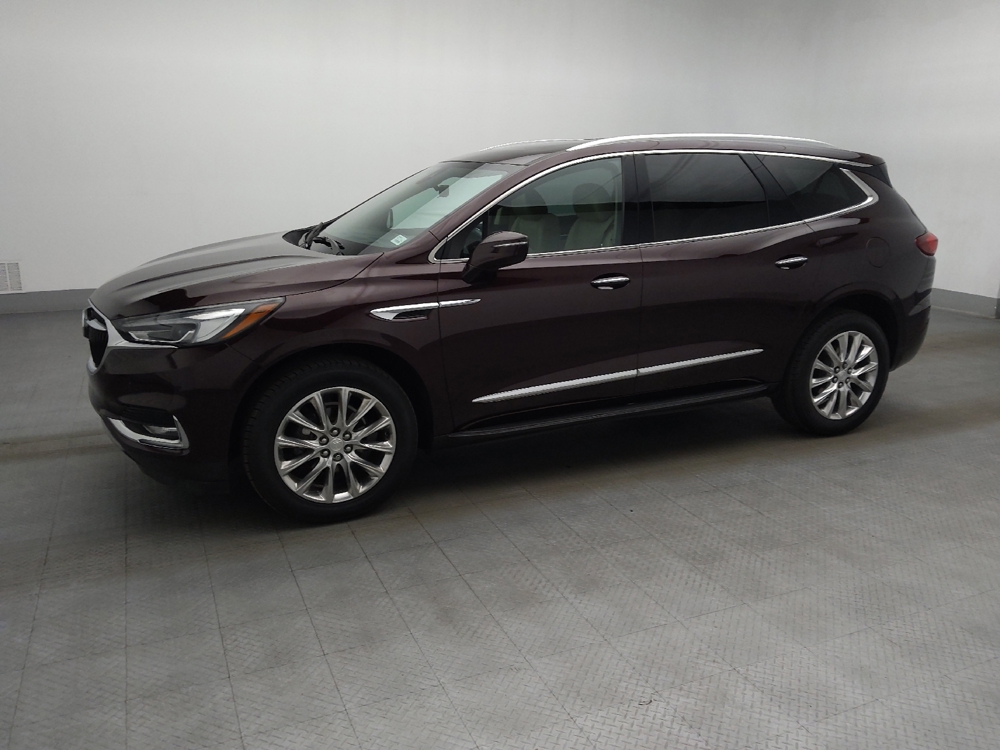 buick enclave 2018 5GAERCKW1JJ169617 image buick enclave 2018 5GAERCKW1JJ169617 image