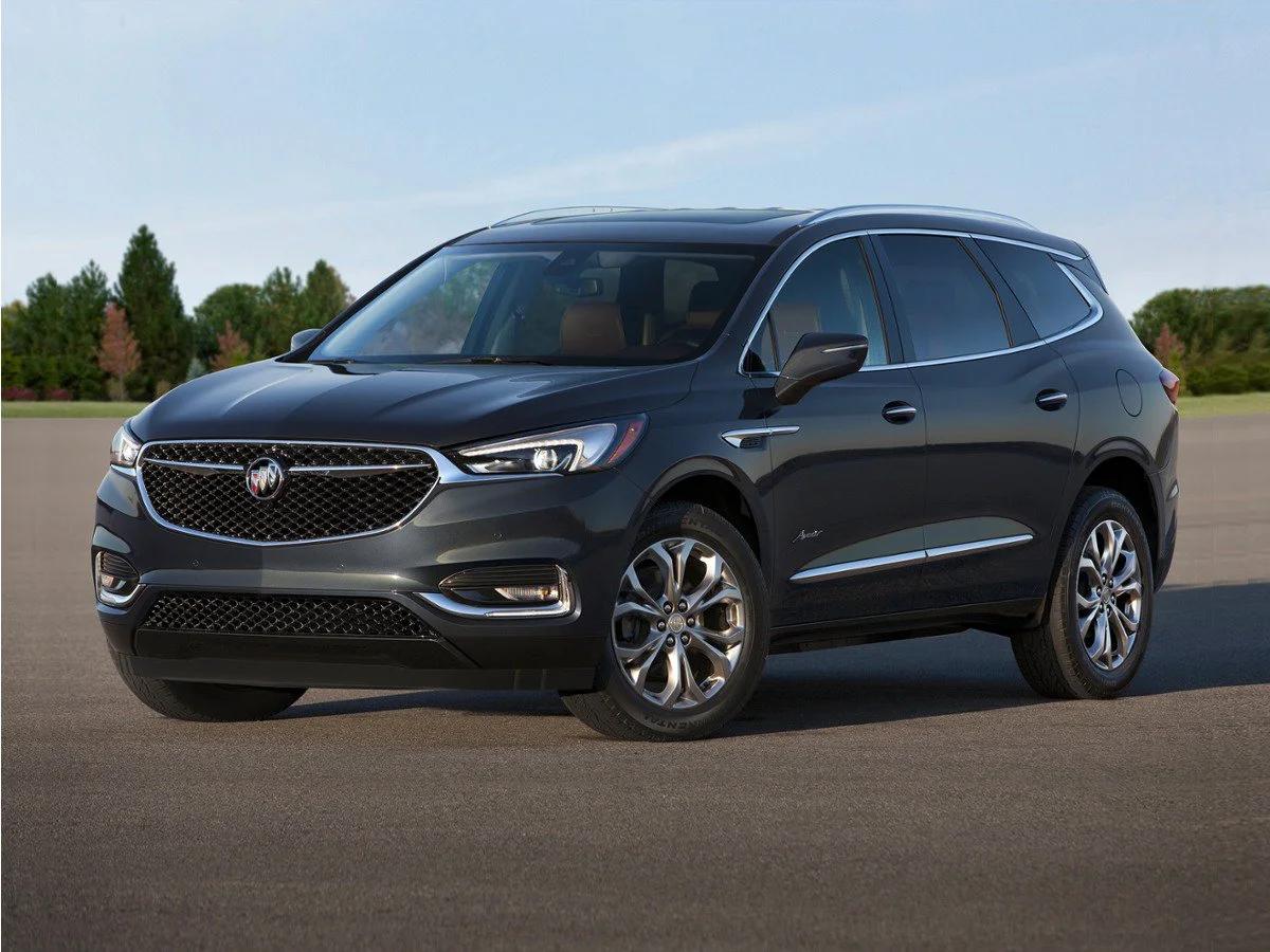 buick enclave 2018 5GAEVCKW0JJ128102 image buick enclave 2018 5GAEVCKW0JJ128102 image