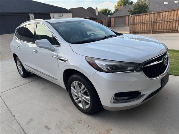 buick enclave 2018 5GAERCKW8JJ211166 image buick enclave 2018 5GAERCKW8JJ211166 image