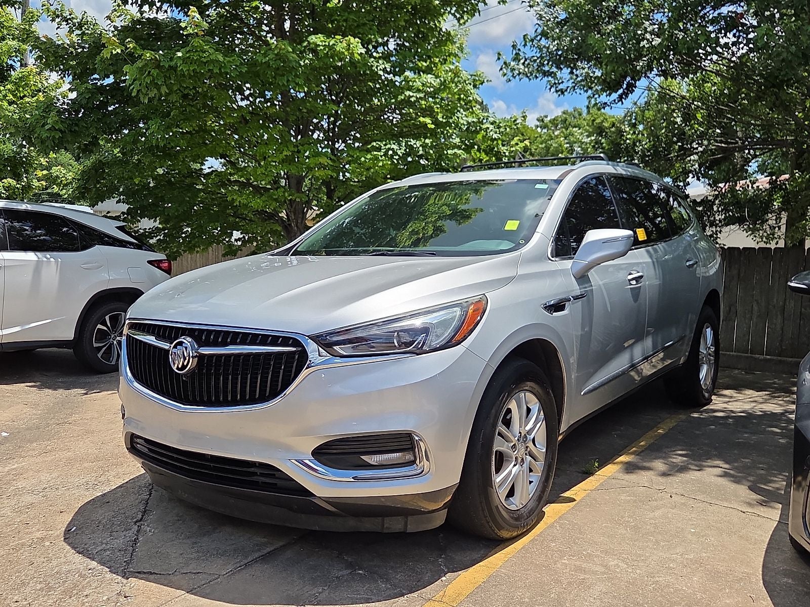 buick enclave 2018 5GAEVAKW3JJ270769 image buick enclave 2018 5GAEVAKW3JJ270769 image
