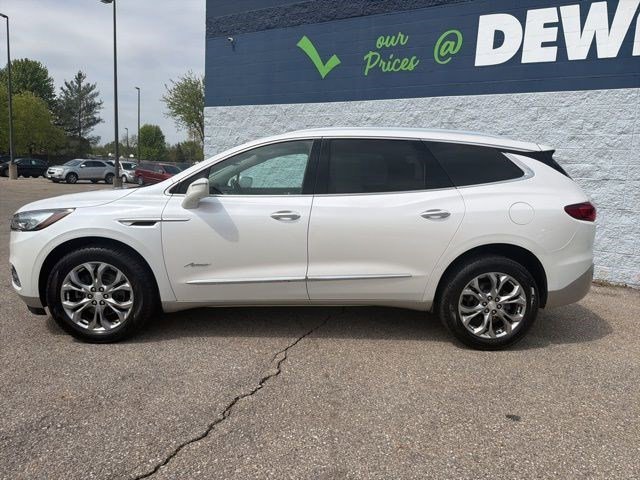 buick enclave 2018 5GAEVCKW0JJ235165 image buick enclave 2018 5GAEVCKW0JJ235165 image