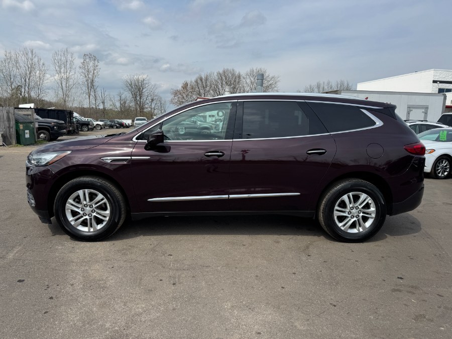 buick enclave 2018 5GAEVAKW2JJ265644 image buick enclave 2018 5GAEVAKW2JJ265644 image
