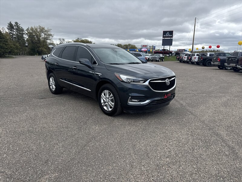 buick enclave 2018 5GAEVBKW0JJ245396 image buick enclave 2018 5GAEVBKW0JJ245396 image