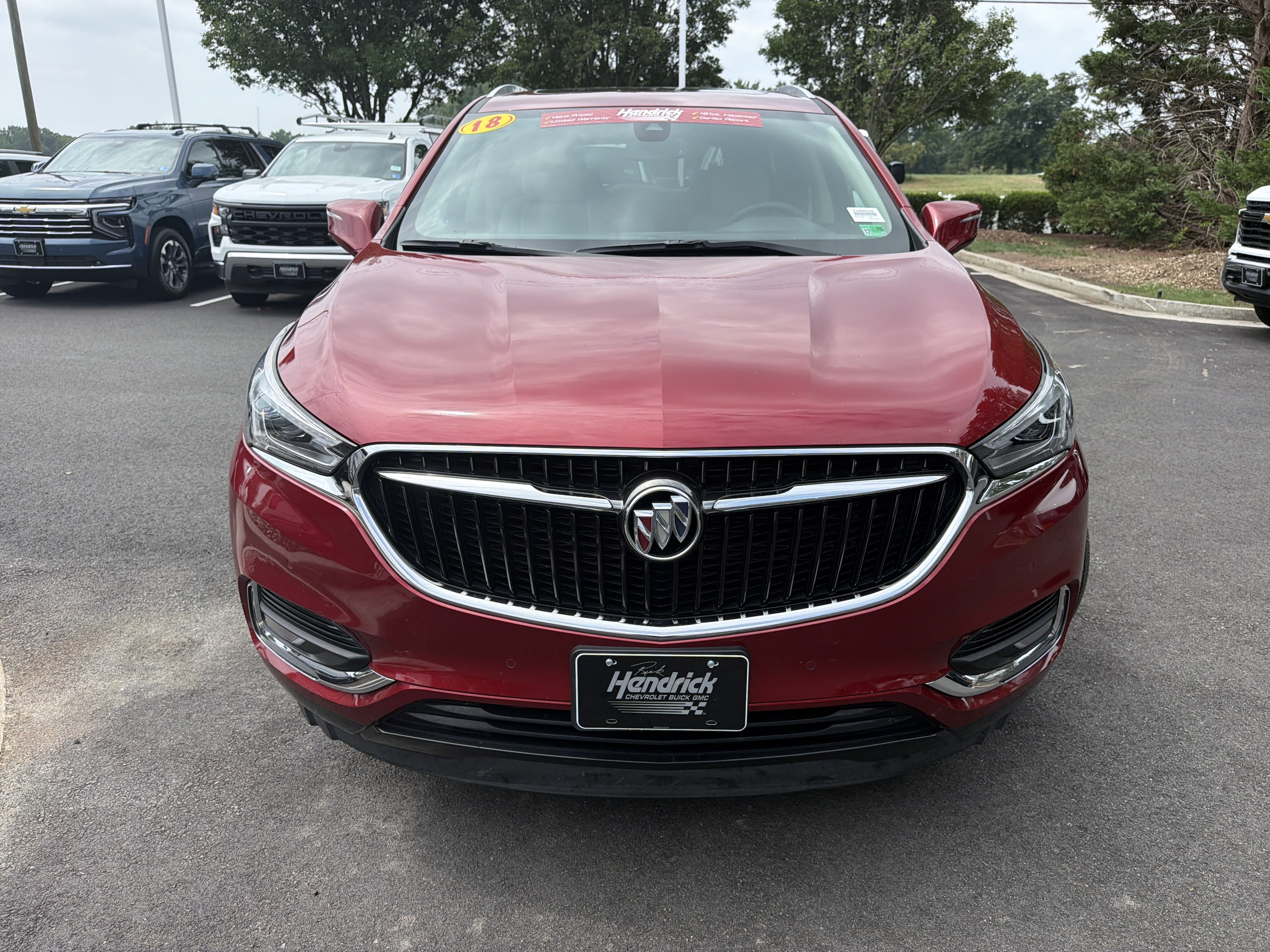 buick enclave 2018 5GAEVBKW7JJ256072 image buick enclave 2018 5GAEVBKW7JJ256072 image