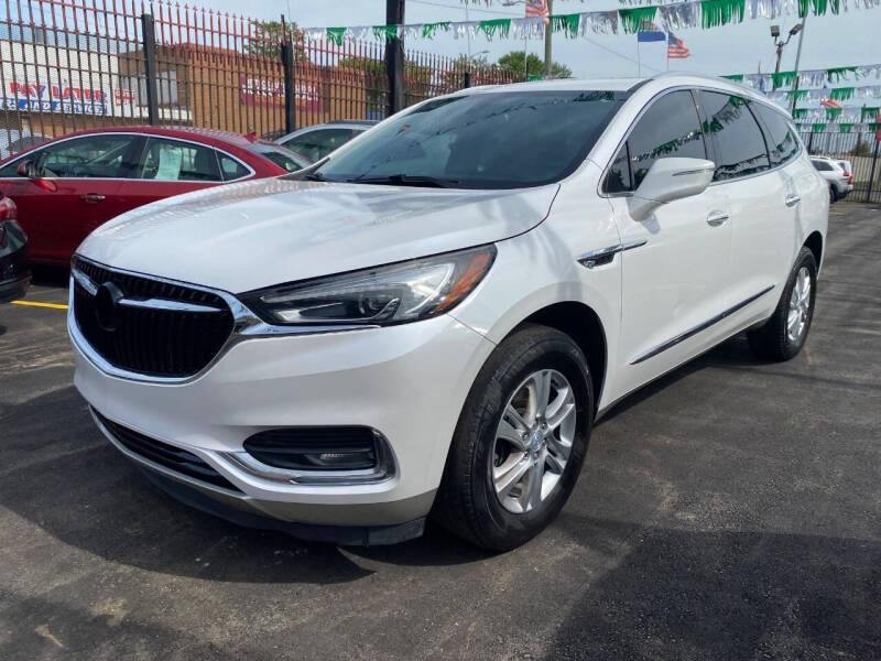 buick enclave 2018 5GAEVAKW5JJ167241 image buick enclave 2018 5GAEVAKW5JJ167241 image