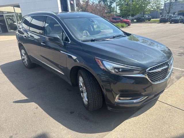 buick enclave 2018 5GAEVCKW1JJ123782 image buick enclave 2018 5GAEVCKW1JJ123782 image