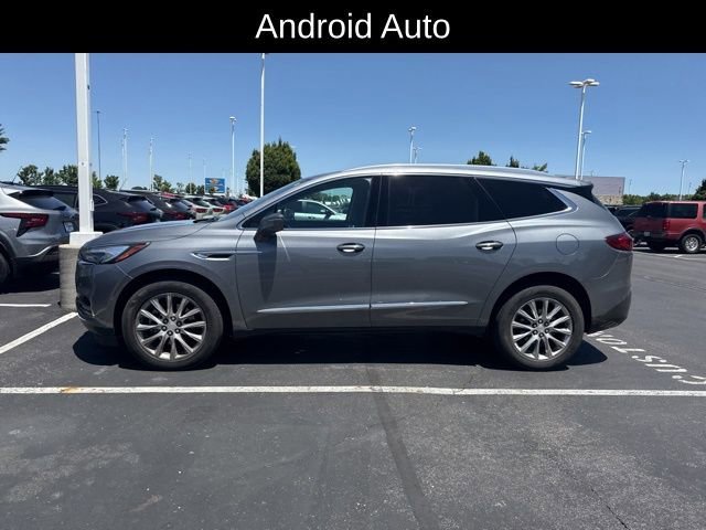 buick enclave 2018 5GAEVBKW1JJ283848 image buick enclave 2018 5GAEVBKW1JJ283848 image