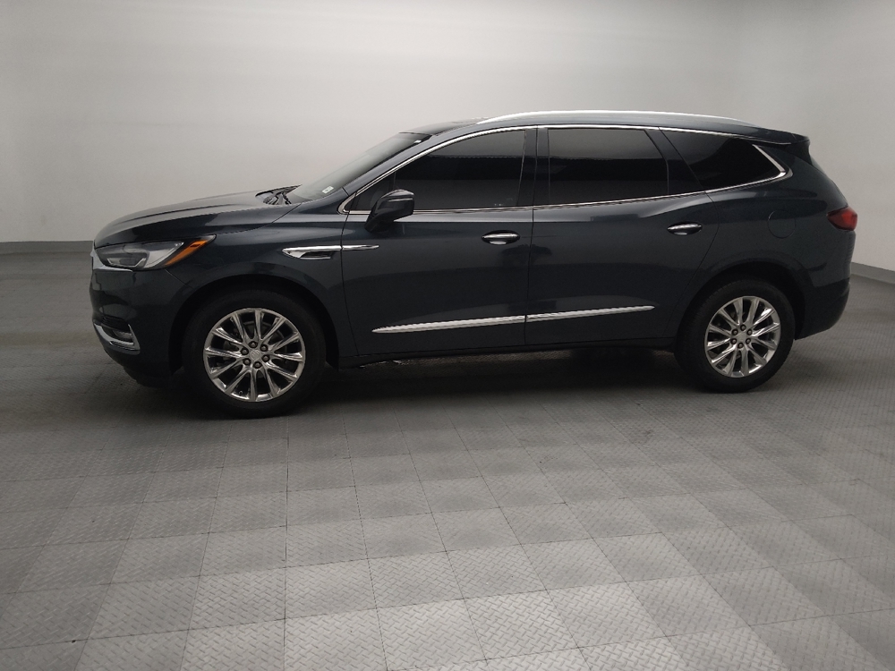 buick enclave 2018 5GAERCKW9JJ256617 image buick enclave 2018 5GAERCKW9JJ256617 image