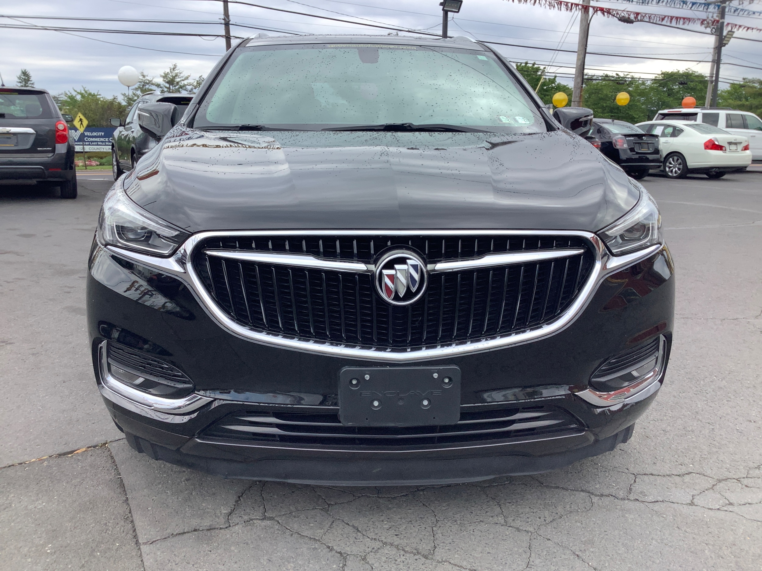 buick enclave 2018 5GAEVAKW1JJ262735 image buick enclave 2018 5GAEVAKW1JJ262735 image