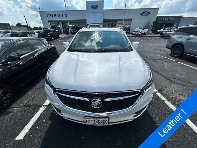 buick enclave 2018 5GAERDKW8JJ168177 image buick enclave 2018 5GAERDKW8JJ168177 image