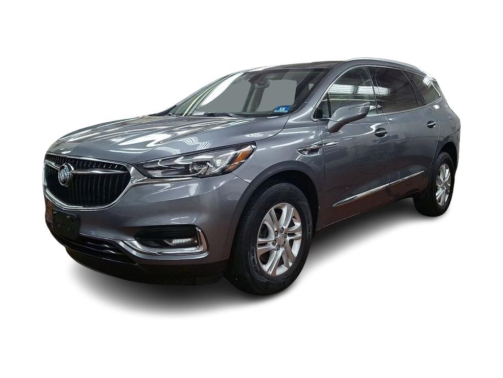 buick enclave 2018 5GAEVAKW8JJ228372 image buick enclave 2018 5GAEVAKW8JJ228372 image