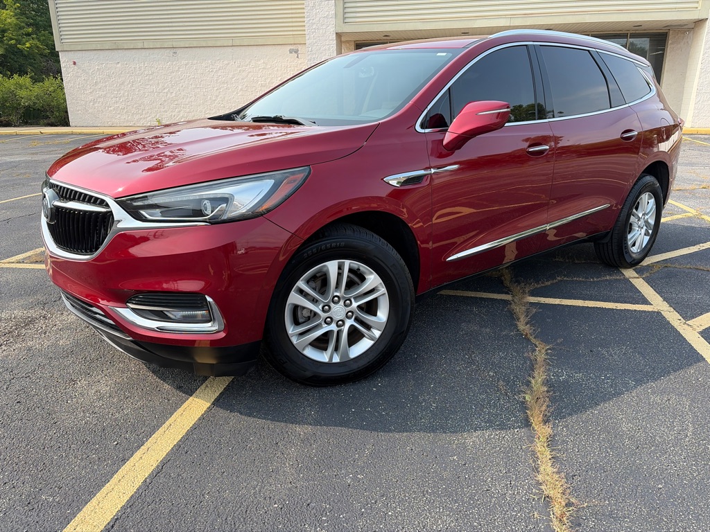 buick enclave 2018 5GAERBKW6JJ213024 image