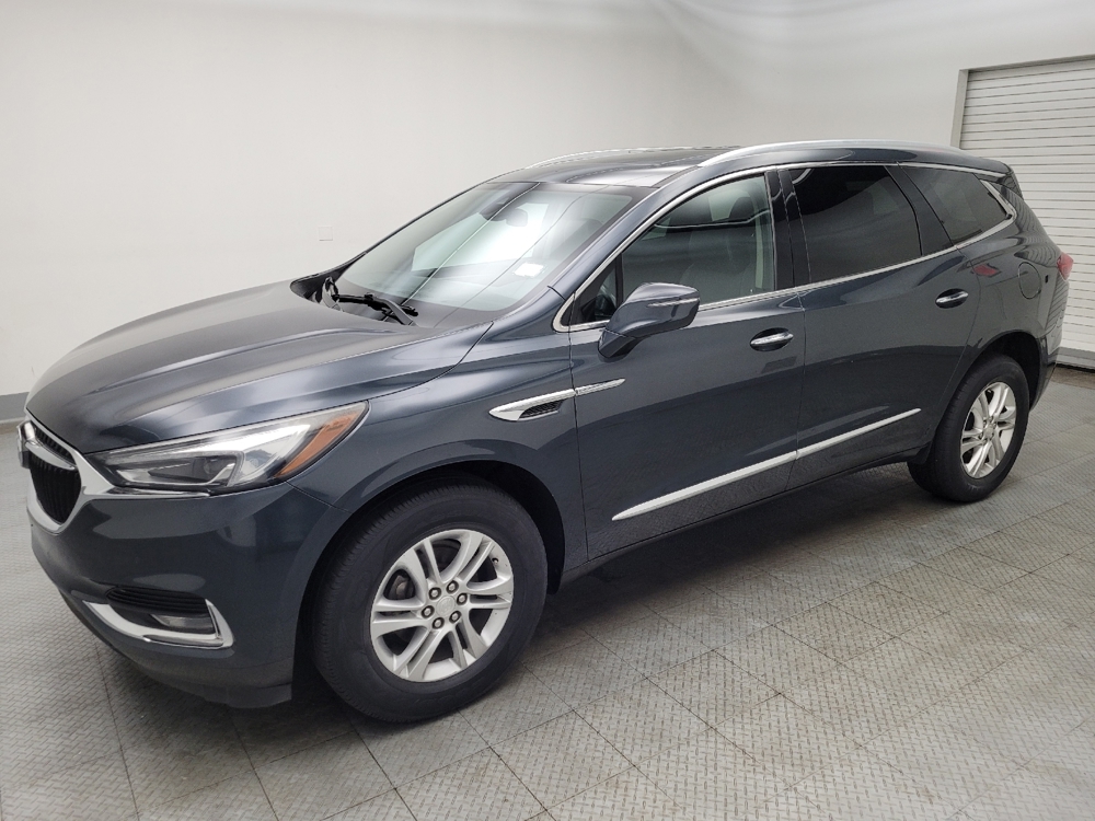 buick enclave 2018 5GAERCKW8JJ283856 image buick enclave 2018 5GAERCKW8JJ283856 image