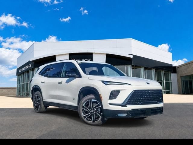buick enclave 2026 5GAERBKS2TJ120615 image buick enclave 2026 5GAERBKS2TJ120615 image