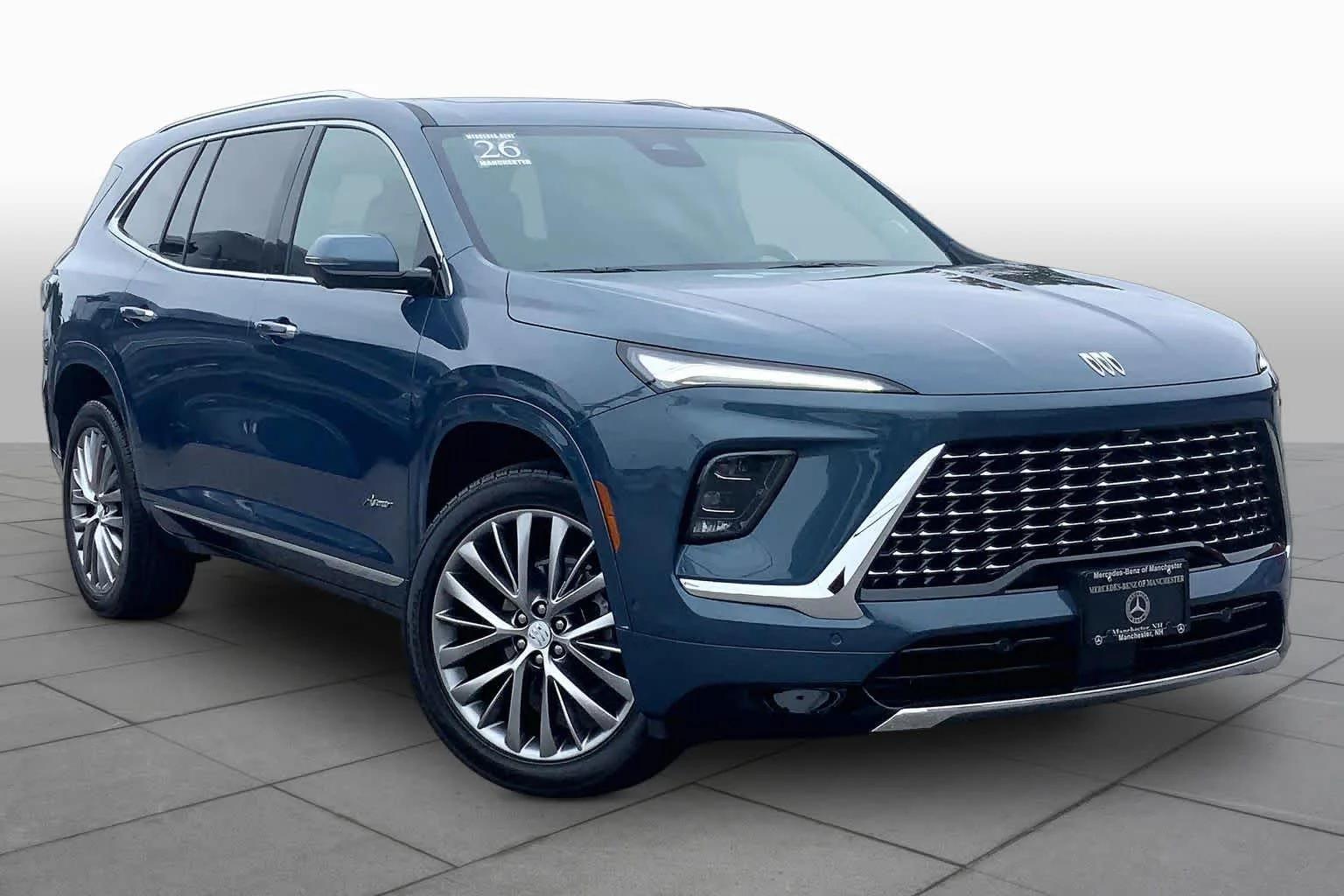 buick enclave 2026 5GAEVCKS0TJ341700 image buick enclave 2026 5GAEVCKS0TJ341700 image