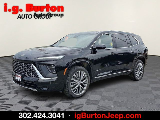 buick enclave 2026 5GAEVCKS2TJ102939 image buick enclave 2026 5GAEVCKS2TJ102939 image