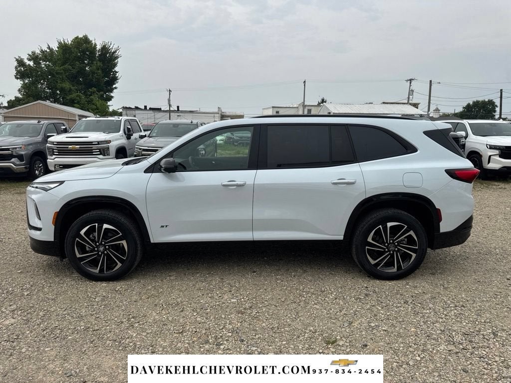 buick enclave 2026 5GAEVBKS4TJ163266 image buick enclave 2026 5GAEVBKS4TJ163266 image