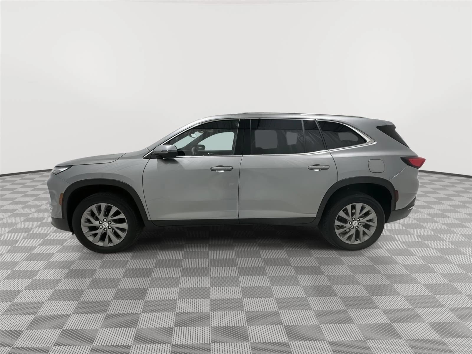 buick enclave 2026 5GAEVAKS1TJ231372 image buick enclave 2026 5GAEVAKS1TJ231372 image