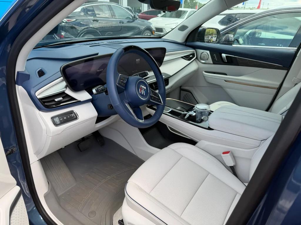 buick enclave 2026 5GAERCKS1TJ150193 image buick enclave 2026 5GAERCKS1TJ150193 image