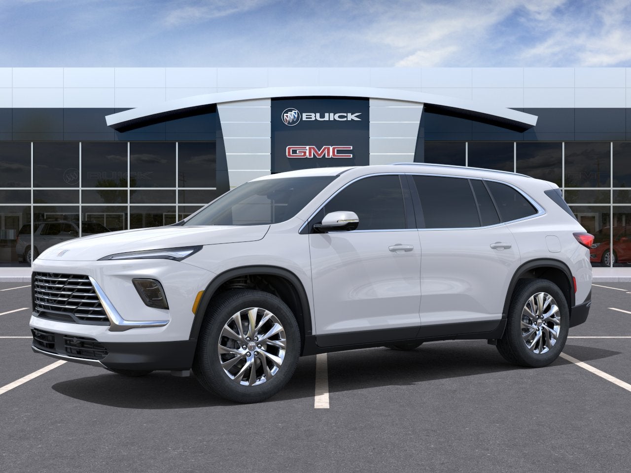 buick enclave 2026 5GAERAKS4TJ222637 image buick enclave 2026 5GAERAKS4TJ222637 image