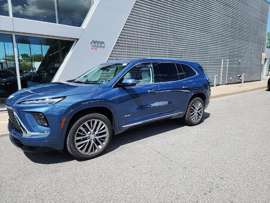 buick enclave 2026 5GAEVCKS8TJ206173 image buick enclave 2026 5GAEVCKS8TJ206173 image