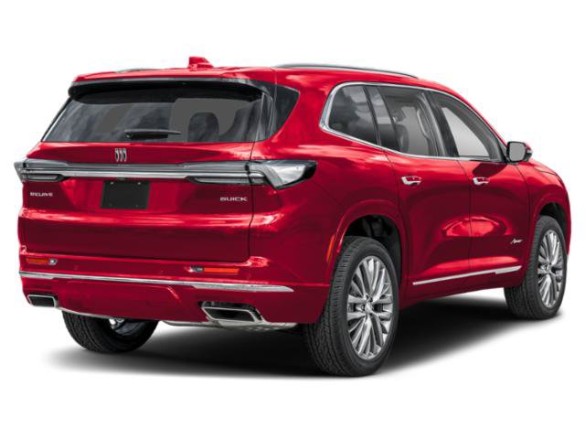 buick enclave 2026 5GAEVCKS2TJ143846 image buick enclave 2026 5GAEVCKS2TJ143846 image