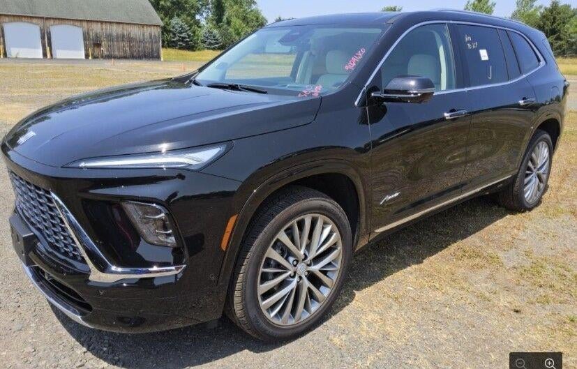 buick enclave 2026 5GAEVCKS6TJ105956 image buick enclave 2026 5GAEVCKS6TJ105956 image