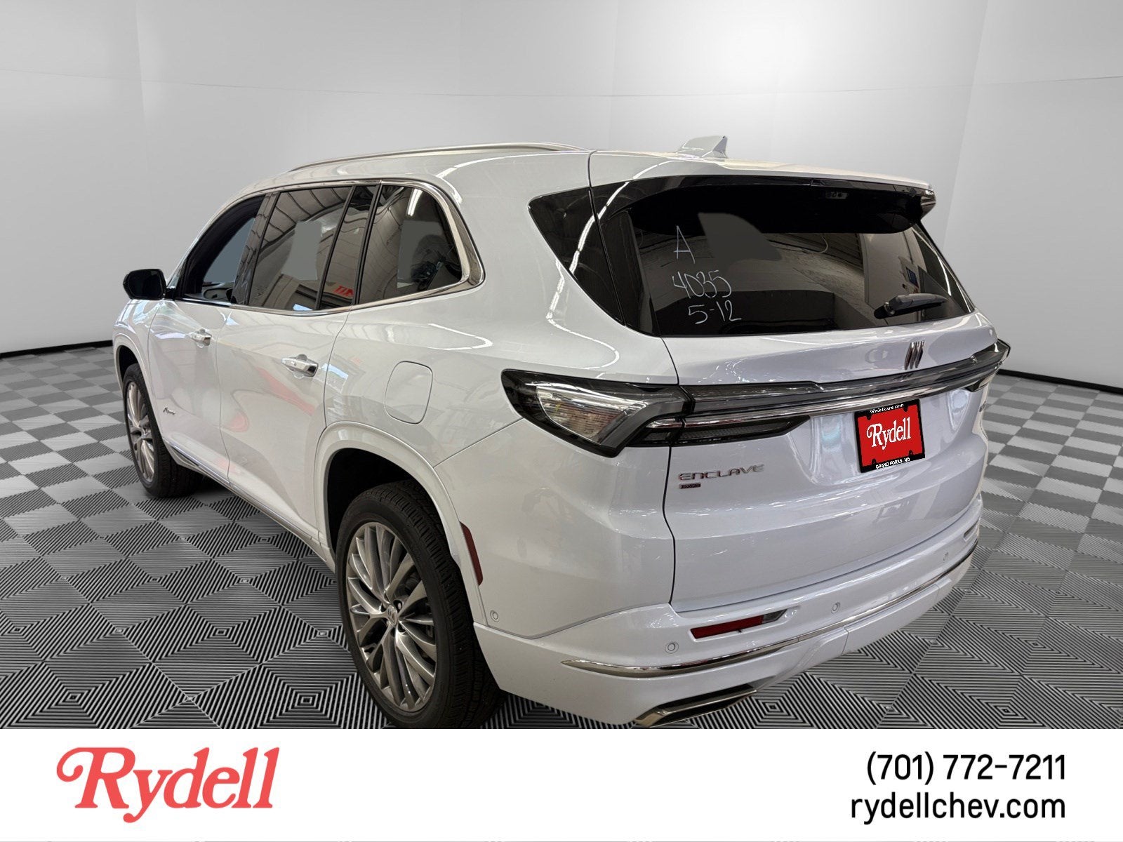 buick enclave 2026 5GAEVCKS0TJ194035 image buick enclave 2026 5GAEVCKS0TJ194035 image