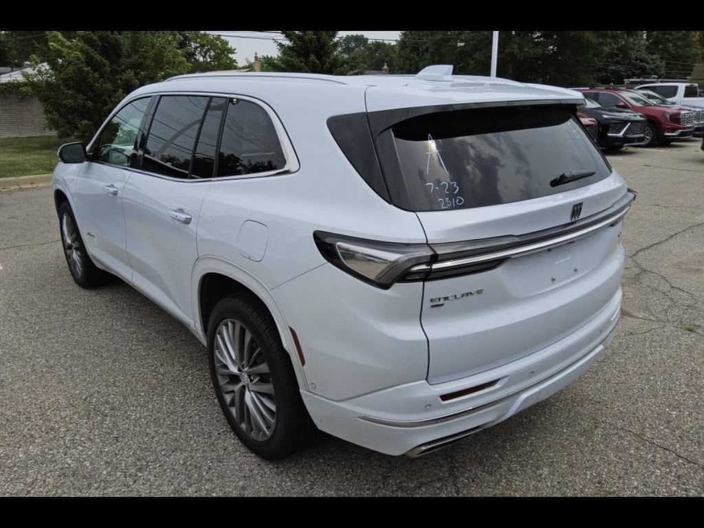 buick enclave 2026 5GAEVCKS6TJ282510 image buick enclave 2026 5GAEVCKS6TJ282510 image