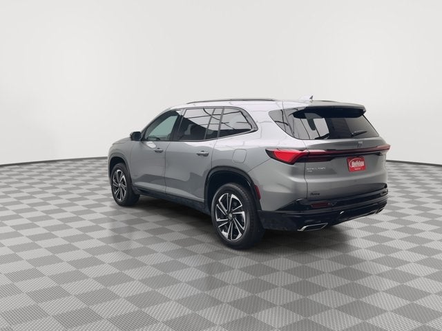 buick enclave 2026 5GAEVBKS7TJ115325 image buick enclave 2026 5GAEVBKS7TJ115325 image